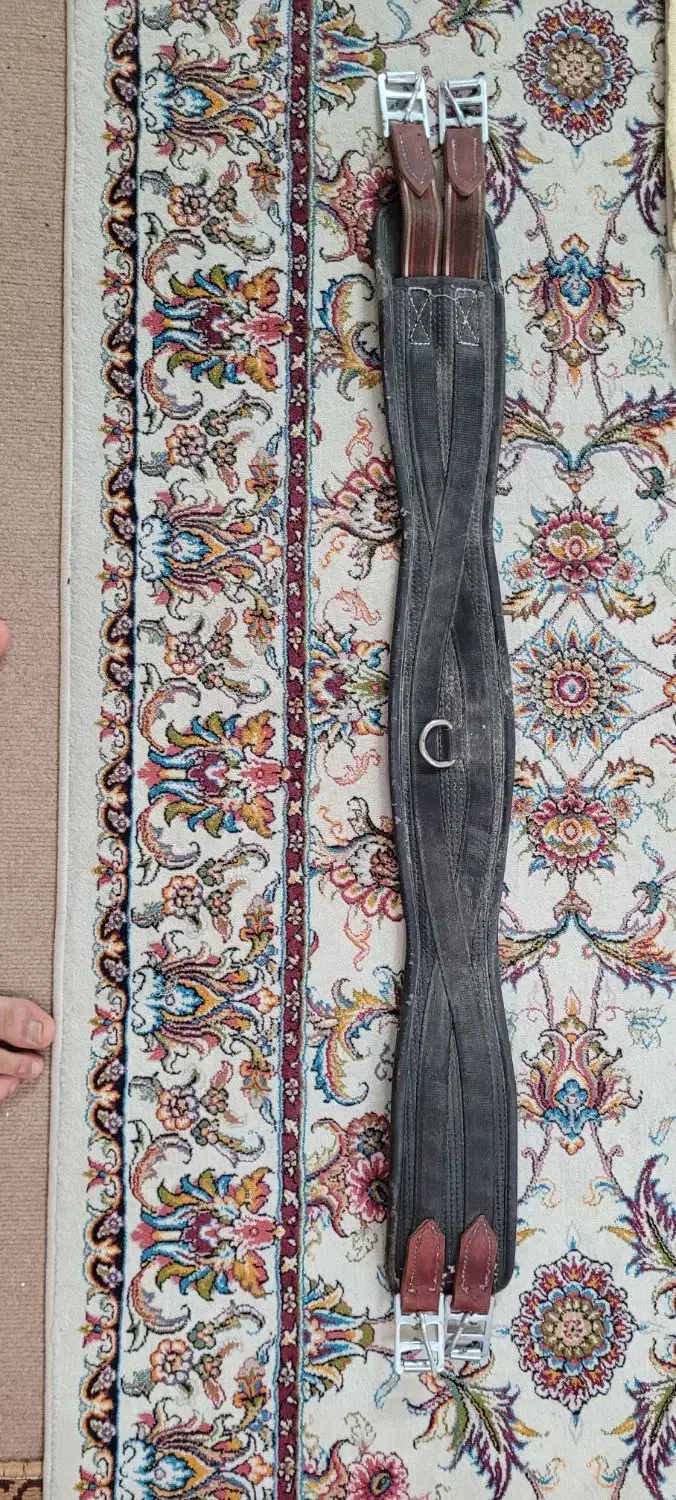 زین قدیمی آنتیک|اسب و تجهیزات اسبسواری|اصفهان, شهید رجایی|دیوار