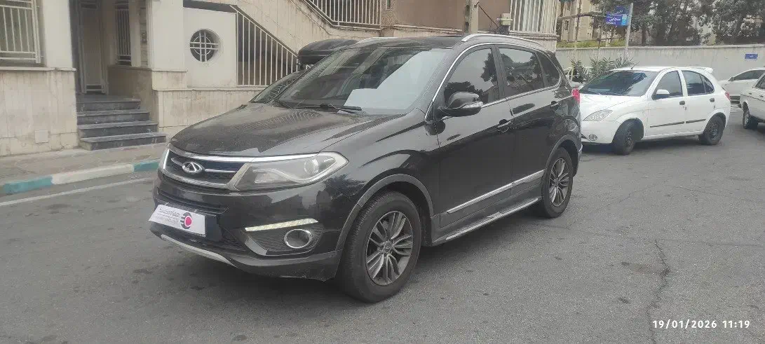 تیگو 5 مدل 1396|خودرو سواری و وانت|تهران, تهرانپارس غربی|دیوار