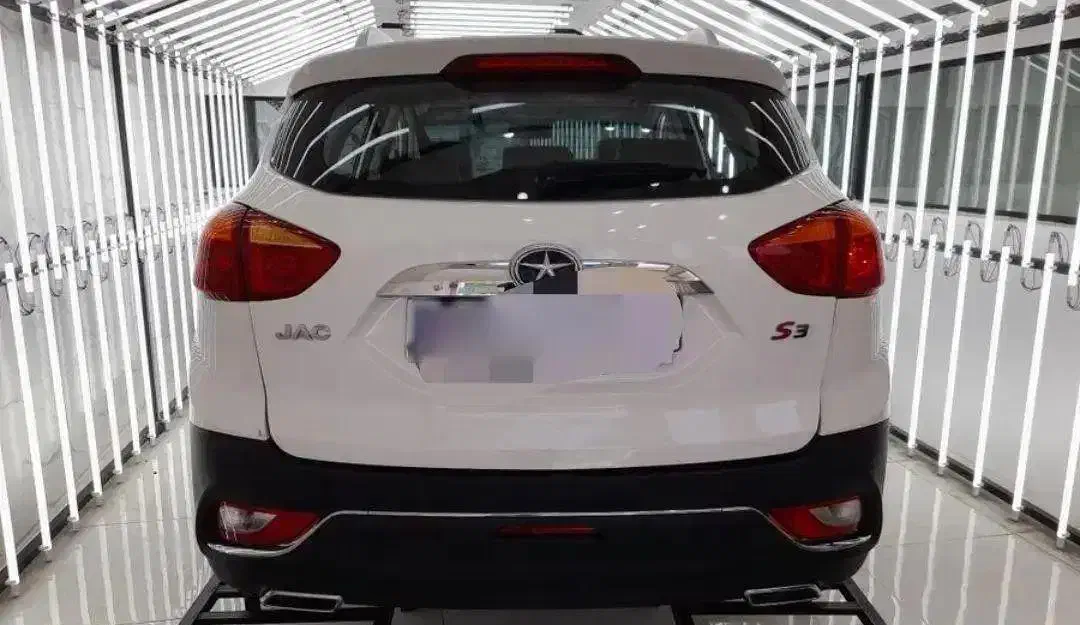 jac s3 مدل 1399|خودرو سواری و وانت|کرج, گوهردشت|دیوار