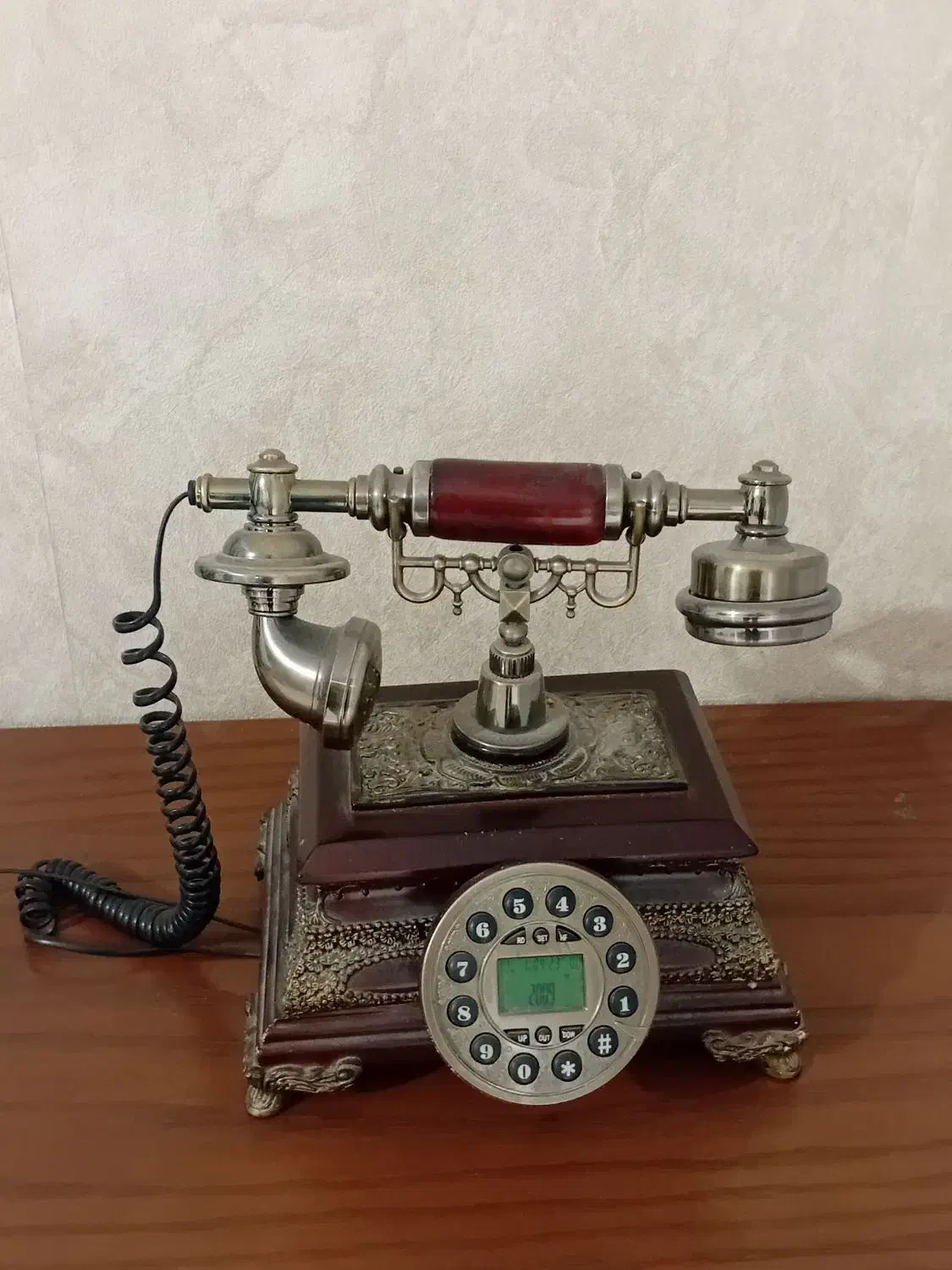 تلفن رومیزی|تلفن رومیزی|قدس, شهرقدس|دیوار