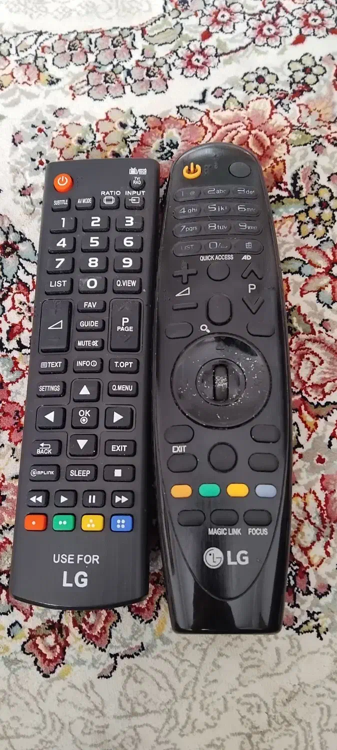 تلویزیون ۴۳ اینچ ال جی|تلویزیون و پروژکتور|نظرآباد, نظرآباد|دیوار