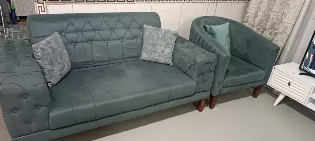 مبل ۷ نفره|مبلمان خانگی و میز عسلی|ورامین, ورامین|دیوار