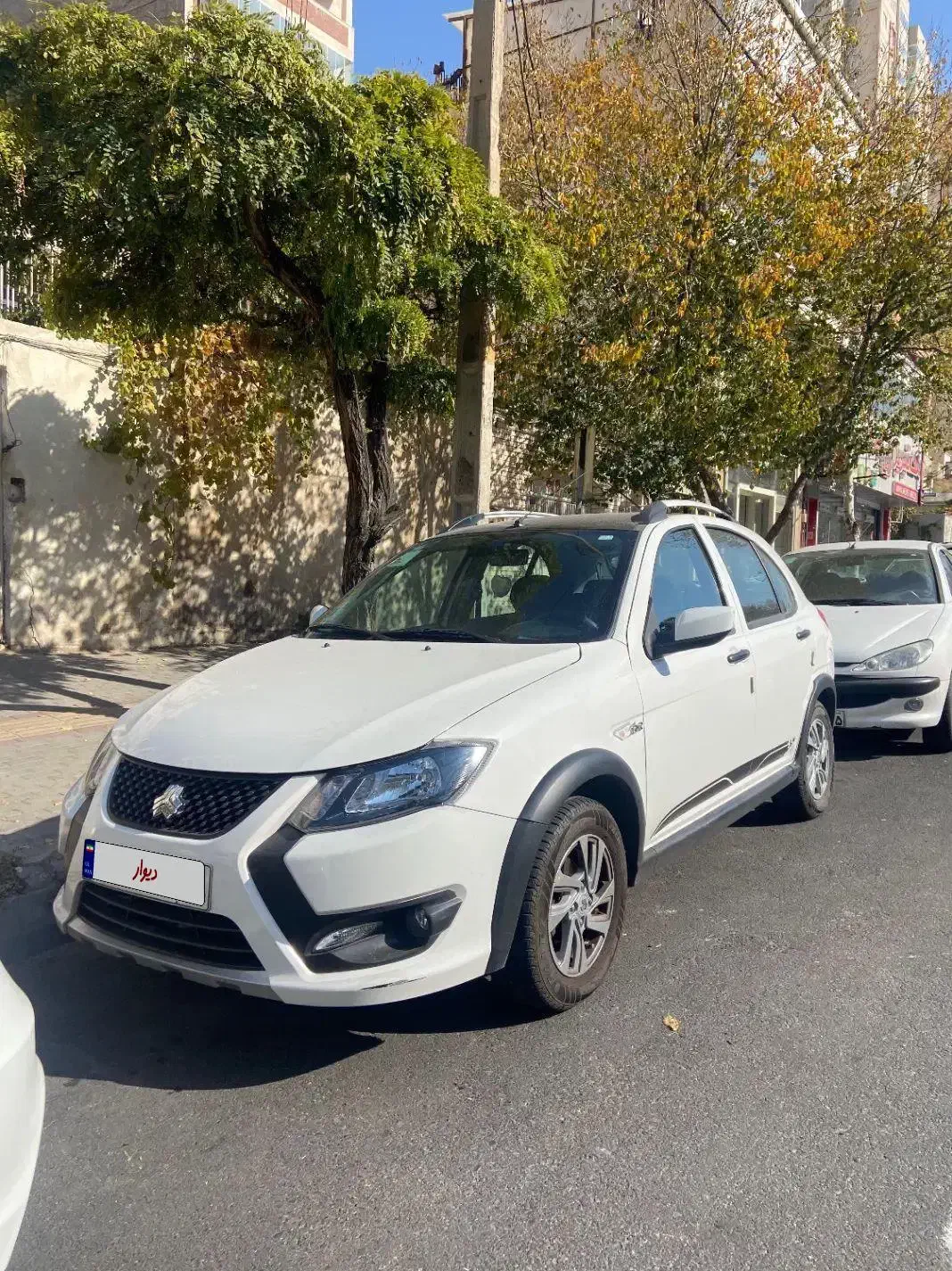 کوییکGXR مدل ۱۴۰۴ رینک آلومینیومی|خودرو سواری و وانت|تبریز, |دیوار