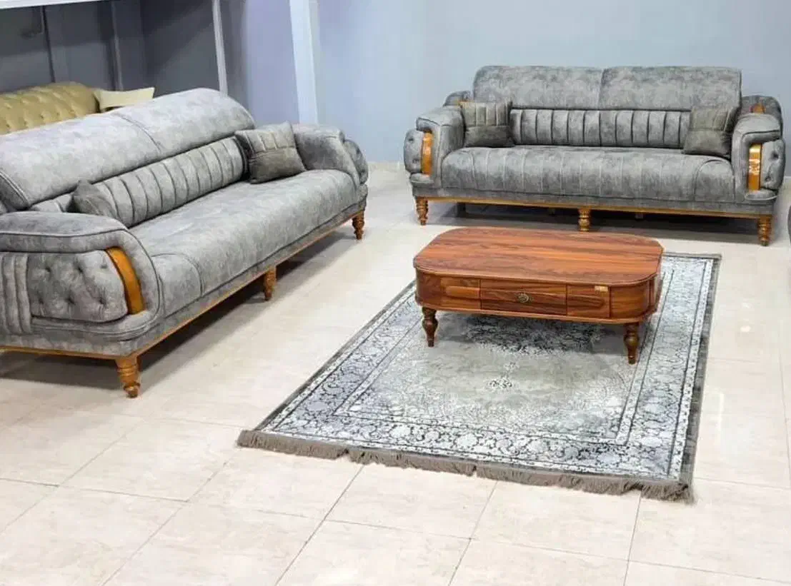 مبل راشل رنگارنگ با استحکام بالامخصوص خوش سلیقه ها|مبلمان خانگی و میز عسلی|اردبیل, |دیوار