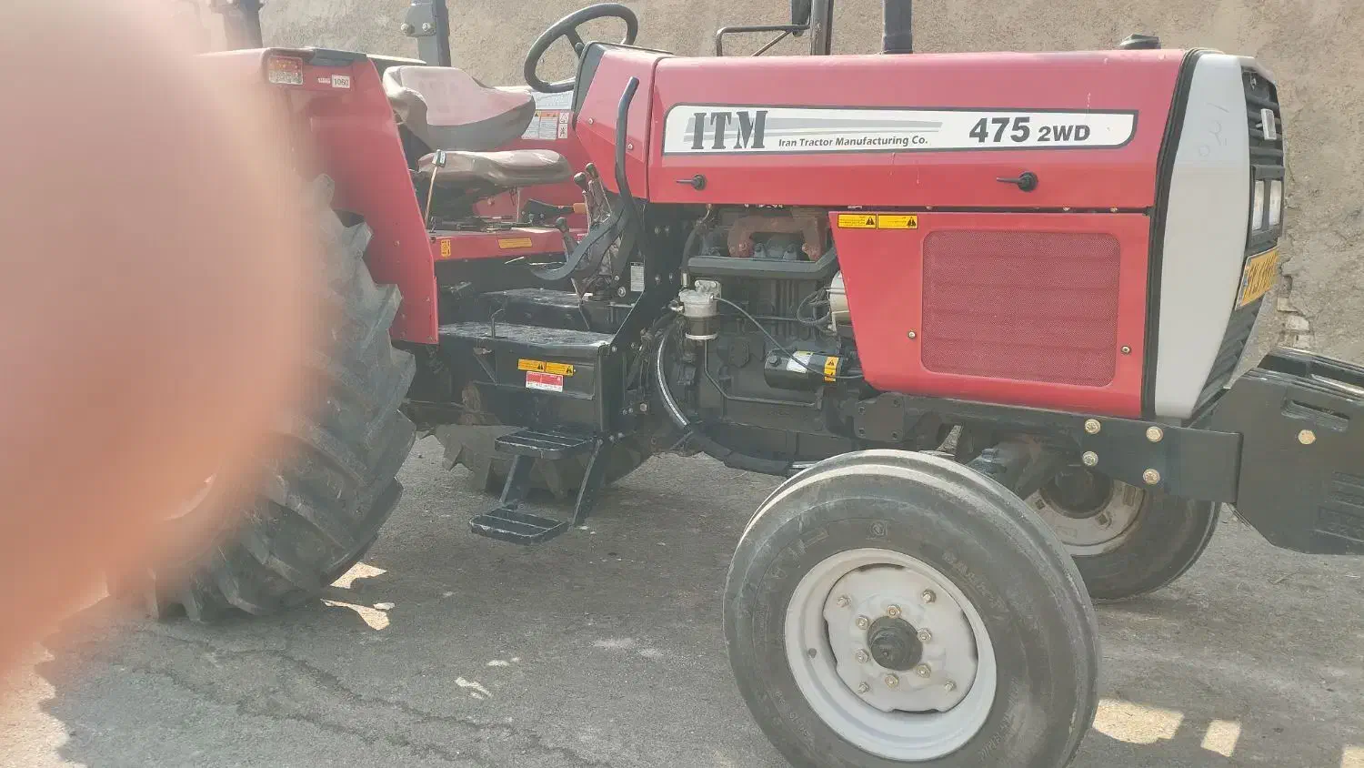 تراکتور 475تک|خودرو سنگین|شادگان, |دیوار