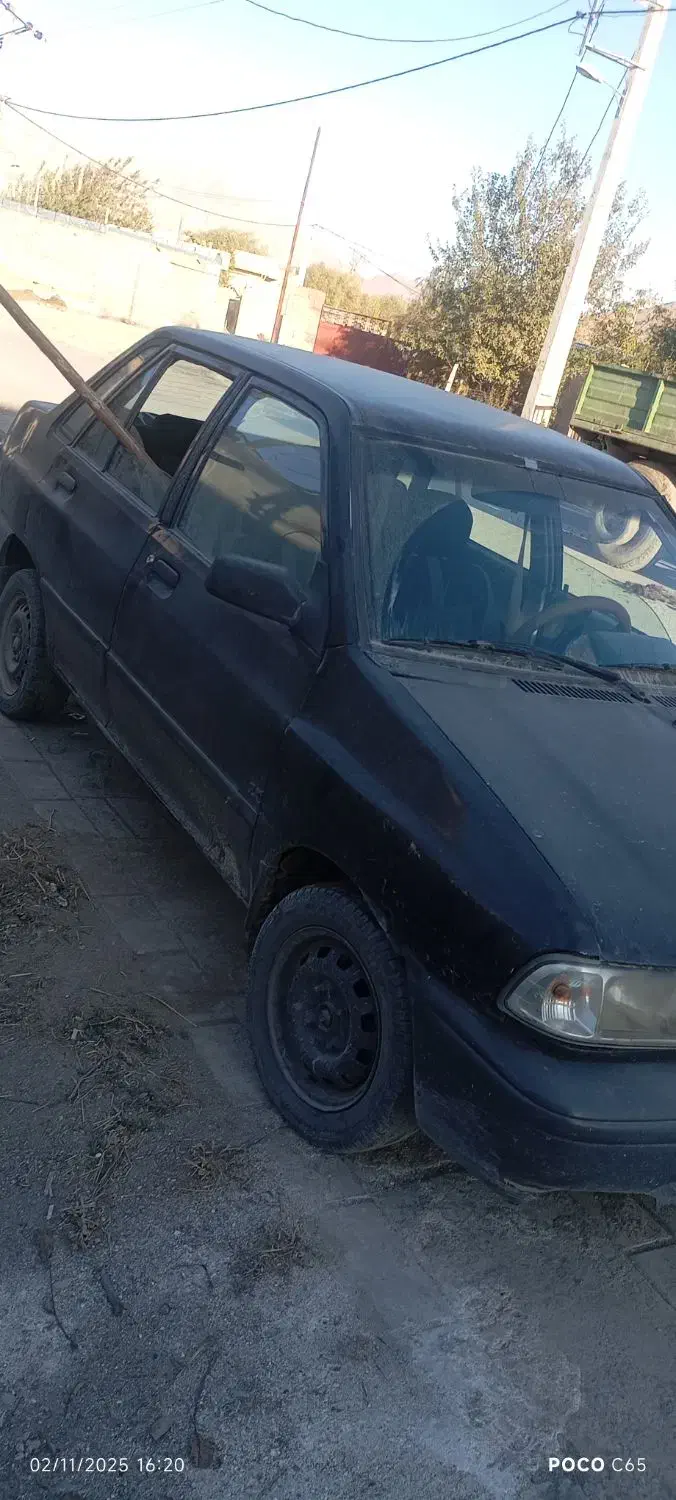 پراید 81|خودرو سواری و وانت|حاجیلار, |دیوار