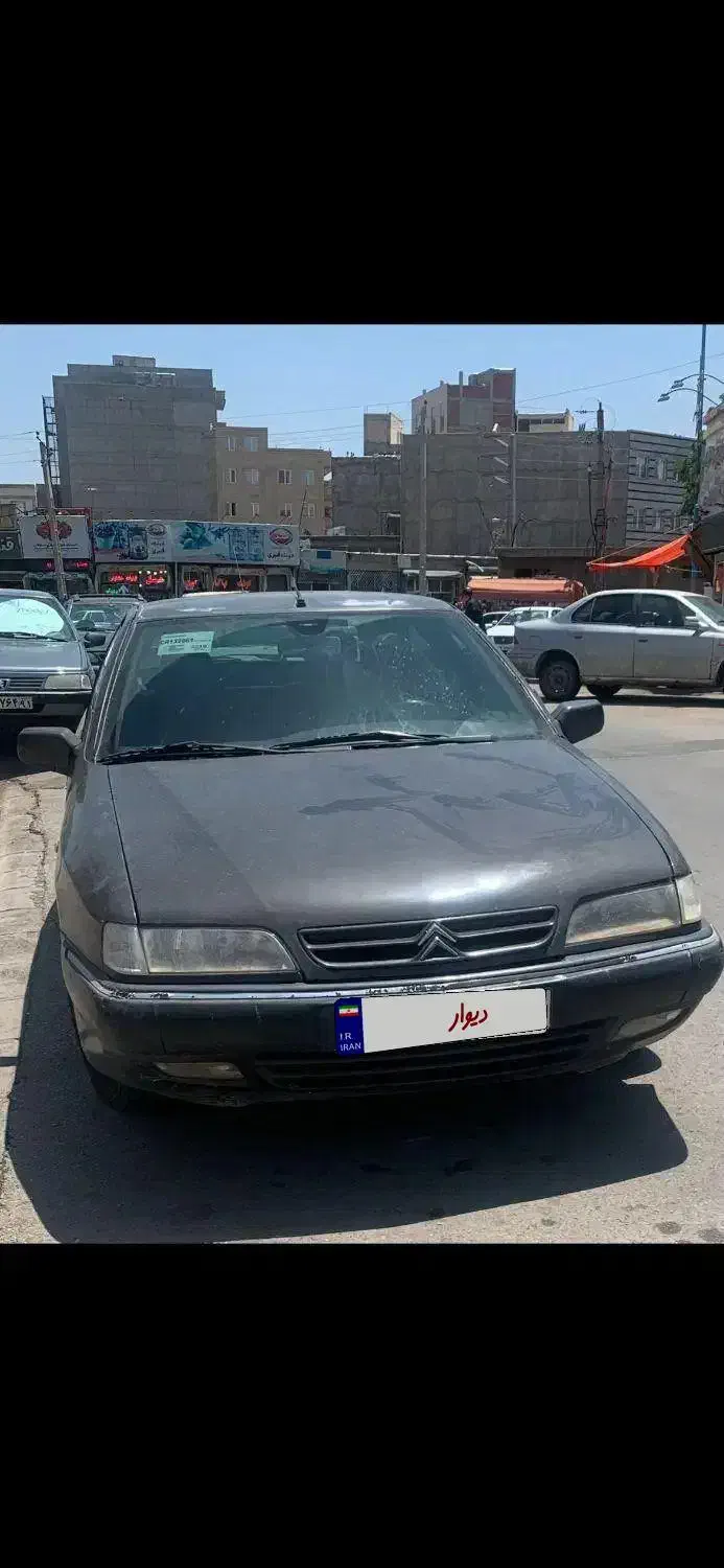 مدل ۸۱ دوهزار عقب جلو پلمپ سقف بی رنگ|خودرو سواری و وانت|اردبیل, |دیوار