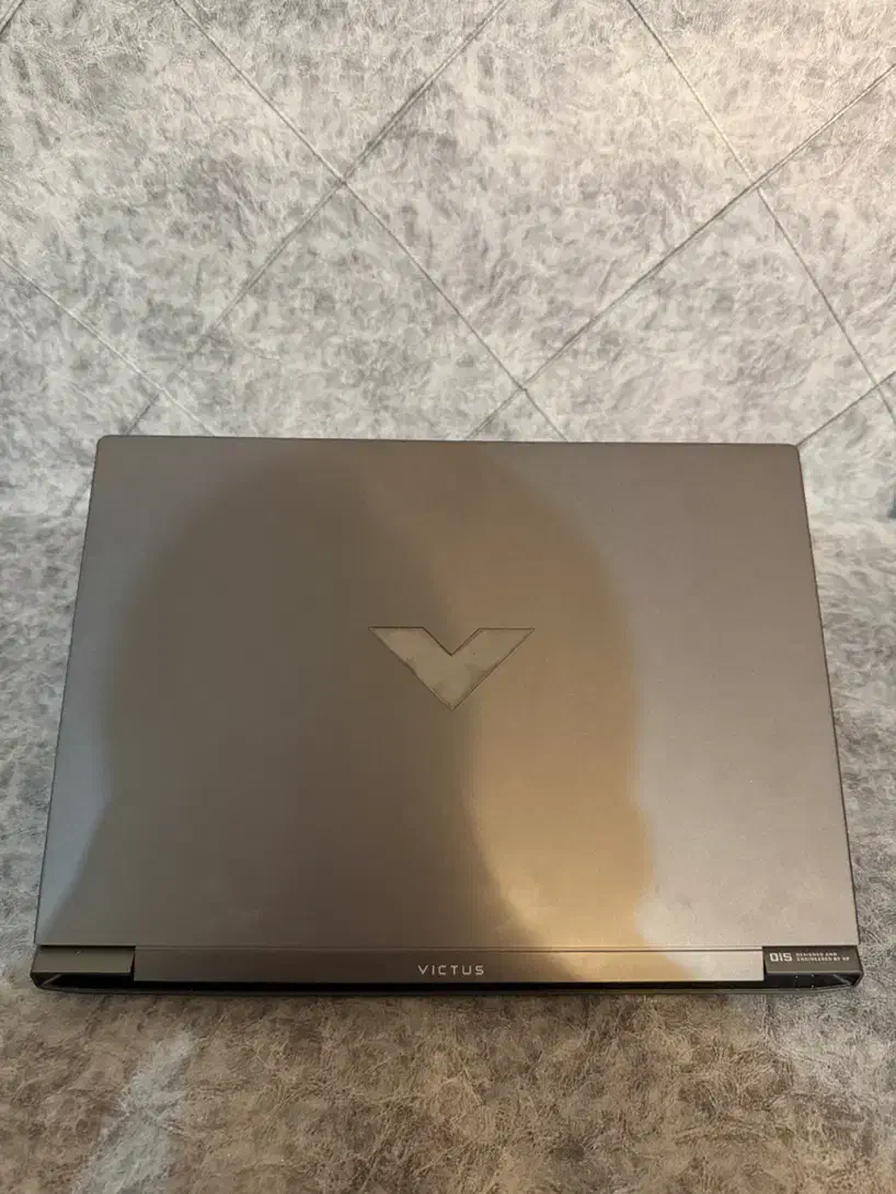 فروش لپ تاپ گیمینگ hp victus15|رایانه همراه|ایلام, |دیوار