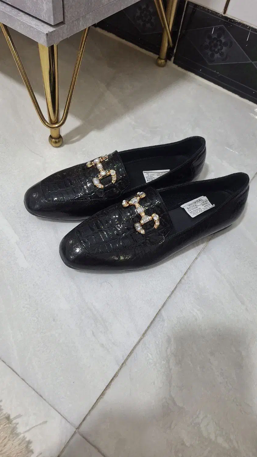 کفش شیک مجلسی|کیف، کفش، کمربند|خرم‌آباد, |دیوار