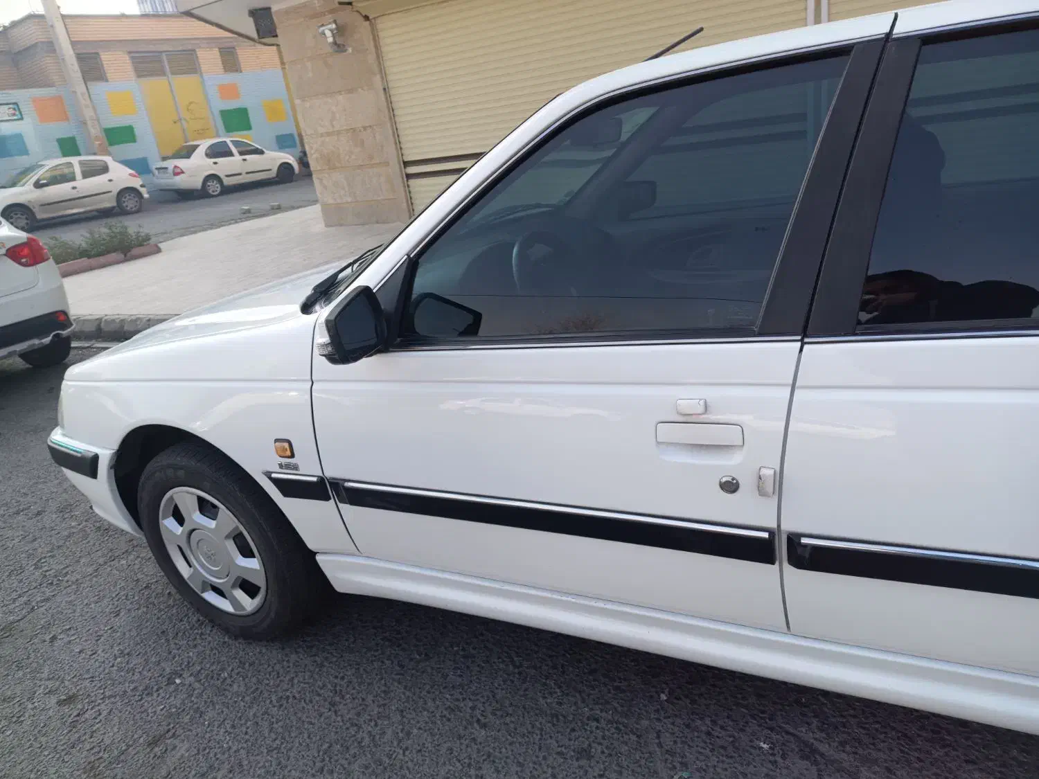 پرشیا tu5|خودرو سواری و وانت|تبریز, |دیوار