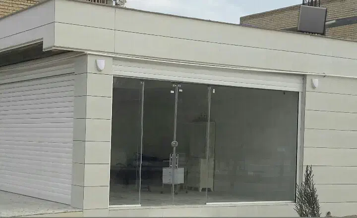 اجاره مغازه 40 متری بر پارک سلامت|اجارهٔ مغازه و غرفه|مرودشت, شهرک بسیجیان|دیوار