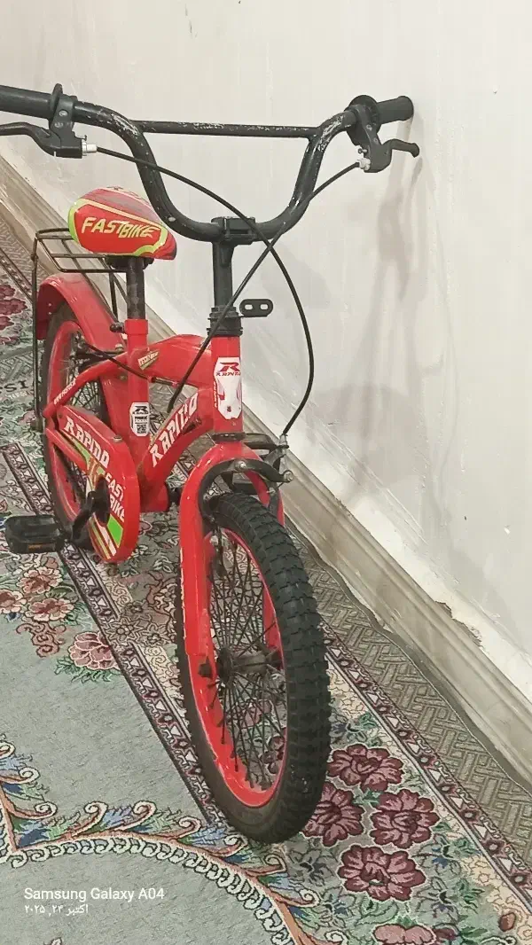 دوچرخه سایز ۱۲ و ۱۶|دوچرخه، اسکیت، اسکوتر|شوشتر, |دیوار