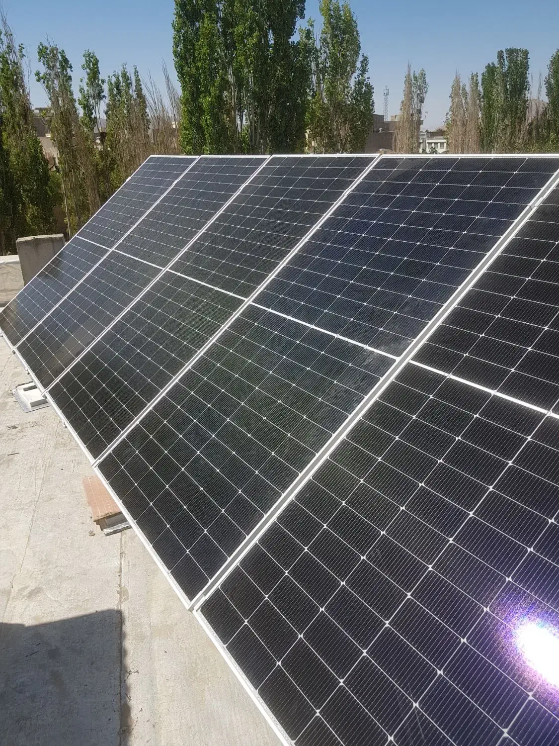 پنل خورشیدی و برق اضطراری (نقد واقساط)|مصالح و تجهیزات ساختمان|تهران, جردن|دیوار