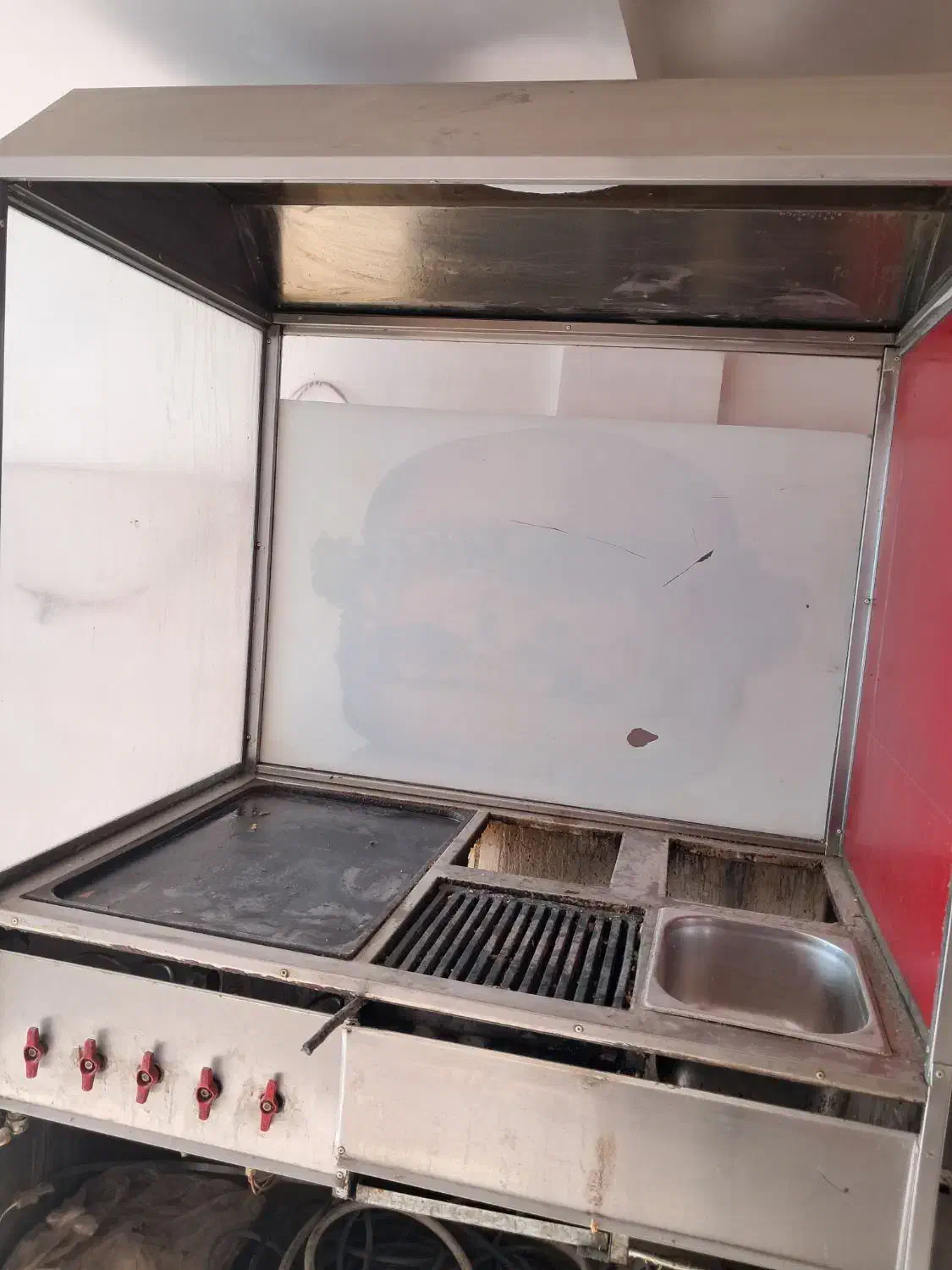 فر ساندویچی فست فودی|کافیشاپ و رستوران|محمدشهر, جعفرآباد|دیوار