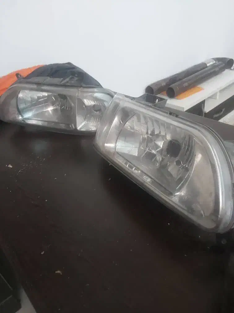 خطر عقب اسپورت ۲۰۷و ۲۰۶|قطعات یدکی و لوازم جانبی|مشهد, کوثر|دیوار