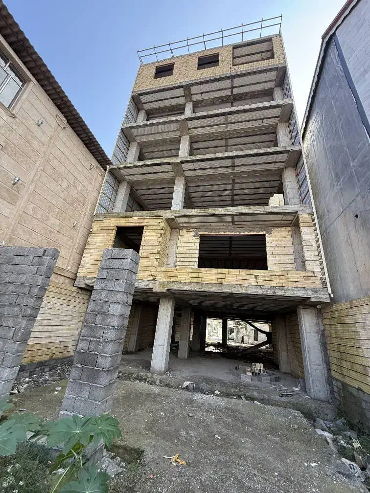 پیش فروش/۱۲۵متر/دو بر/پاسداران|پیشفروش املاک|آستارا, |دیوار