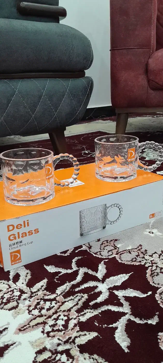 سرویس لیوان پذیرایی واستکان بانعلبکی وقاشق|ظروف سرو و پذیرایی|اهواز, کوی مهدیس|دیوار