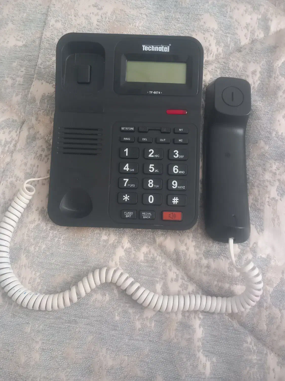 تلفن|تلفن رومیزی|هشتگرد, فاز ۱ مهستان|دیوار