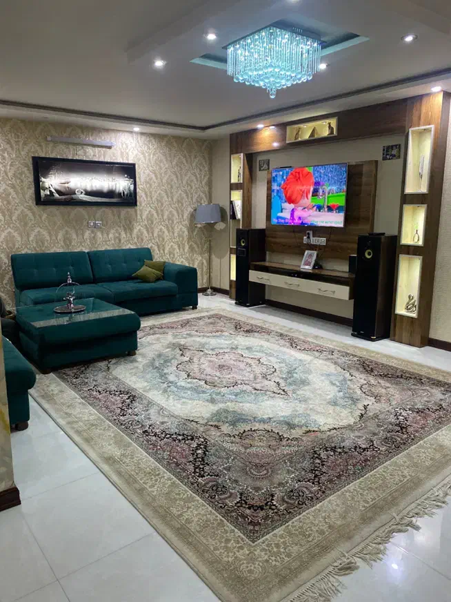 آپارتمان شیک راه جدا ۲۰۰متری حیاط و بام اختصاصی|فروش آپارتمان|مشهد, خواجه ربیع|دیوار