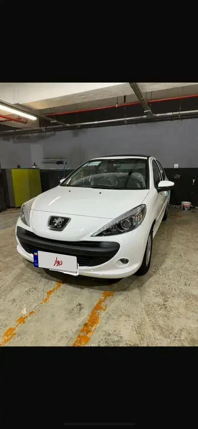 پژو ۲۰۷ اتومات پانا ارتقاء یافته|خودرو سواری و وانت|تهران,  امام زاده قاسم (نیاوران)|دیوار