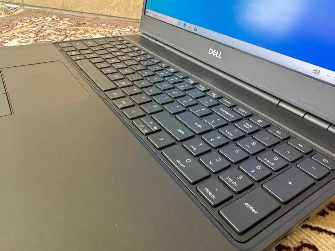 لپ تاپ Dell Precision 7550 ورک‌استیشن حرفه‌ای|رایانه همراه|لامرد, |دیوار