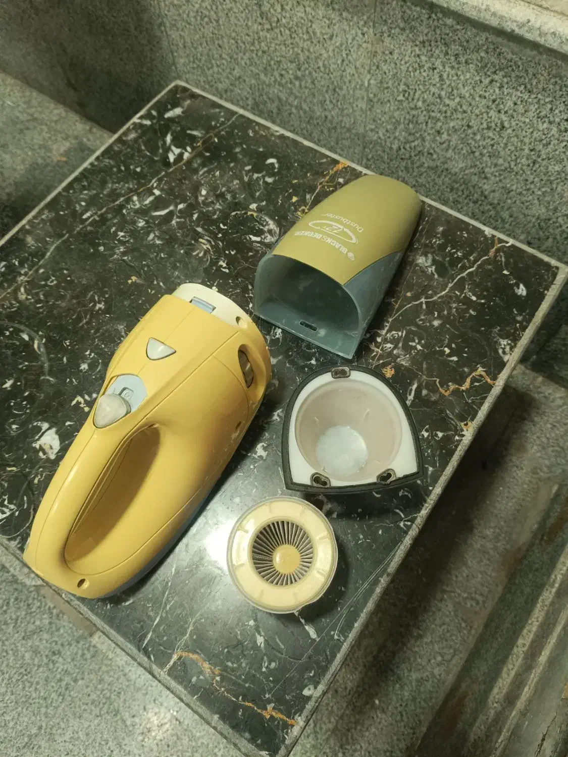 جارو شارژی|جاروبرقی، جارو شارژی، بخارشو|همدان, |دیوار