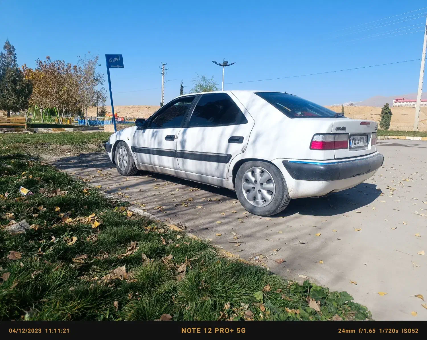 زانتیا ۲۰۰۰ مدل ۸۹ ،کارمندی|خودرو سواری و وانت|یاسوج, |دیوار