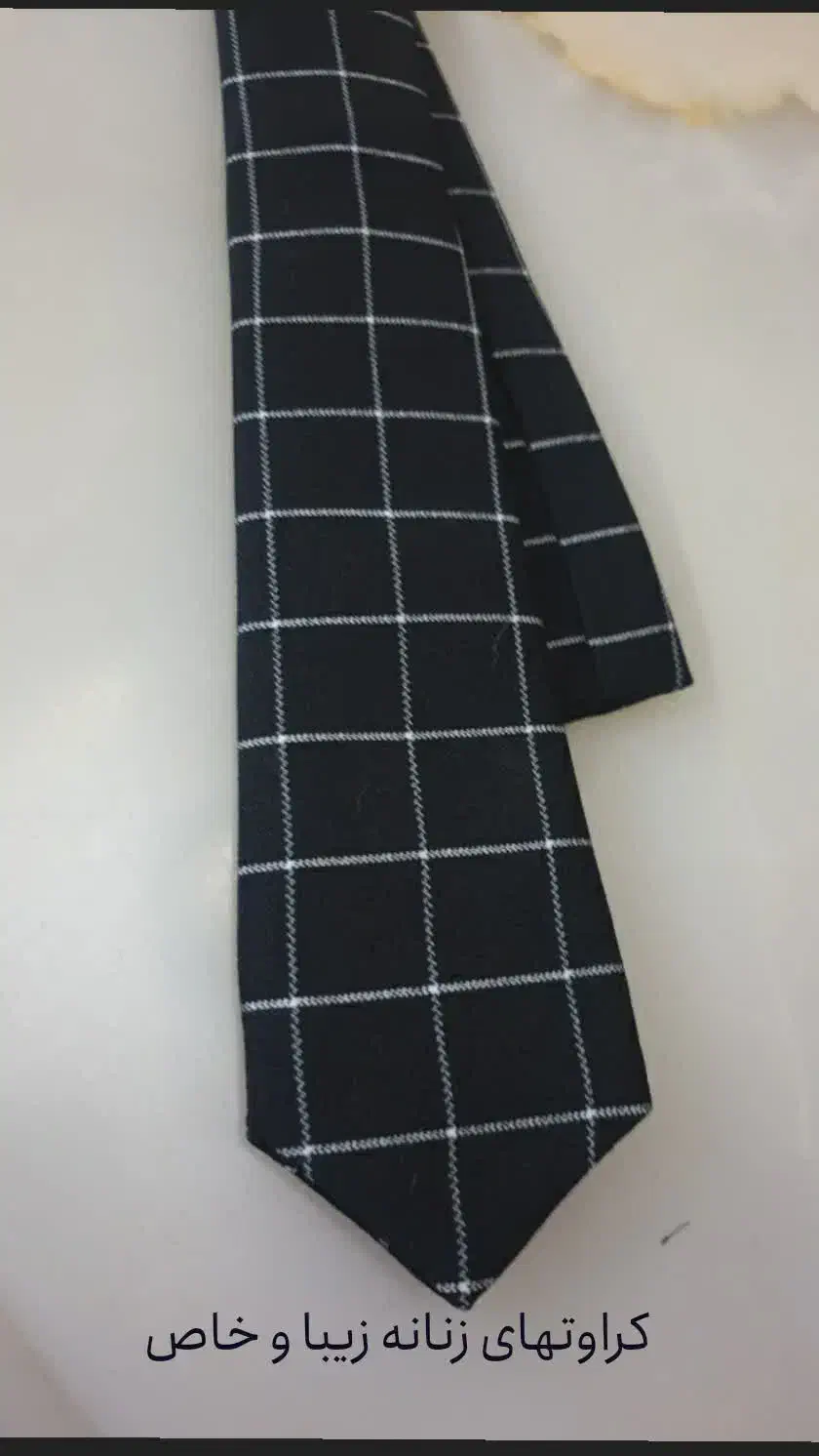 کراوات زنانه|لباس|زنجان, |دیوار