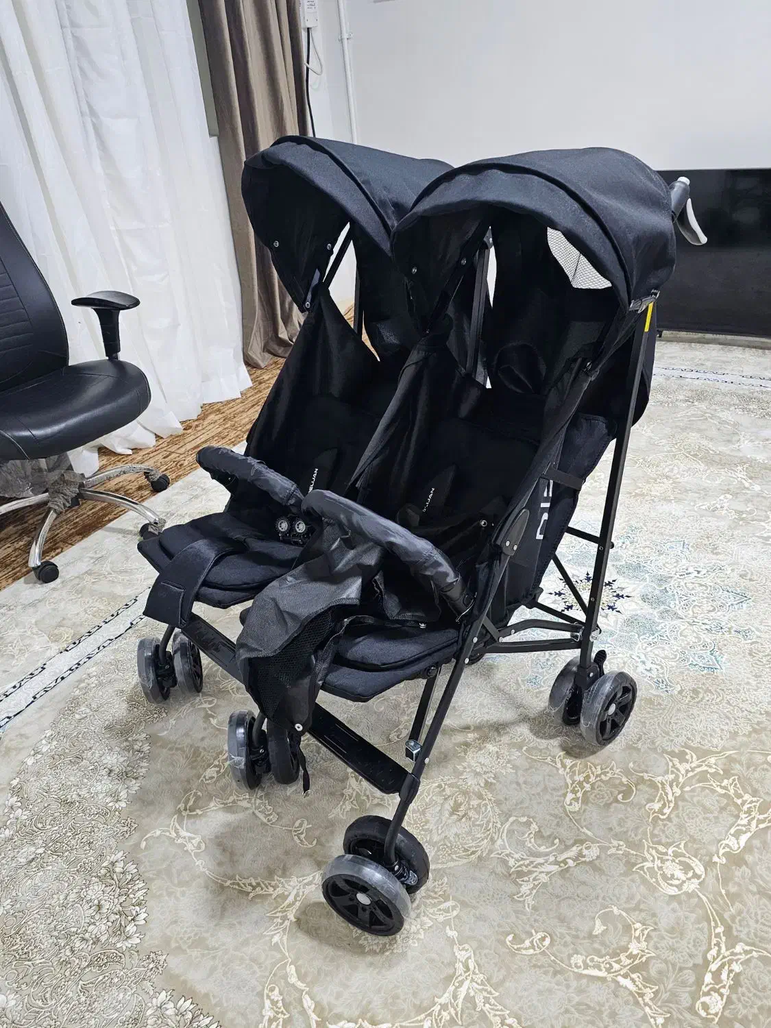 کالسکه|کالسکه و لوازم جانبی|اهواز, رسالت|دیوار