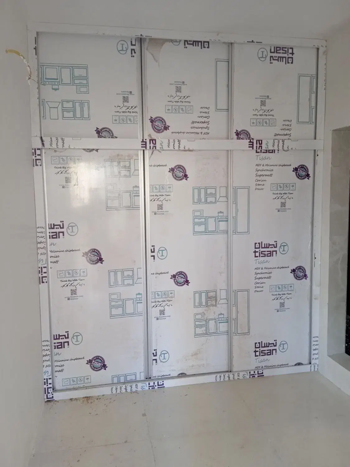 نصب و اجرای کابینت وکمد دیواری.میز پیشخوان.پارتیشن|خدمات پیشه و مهارت|پاکدشت, پاکدشت (مامازند)|دیوار