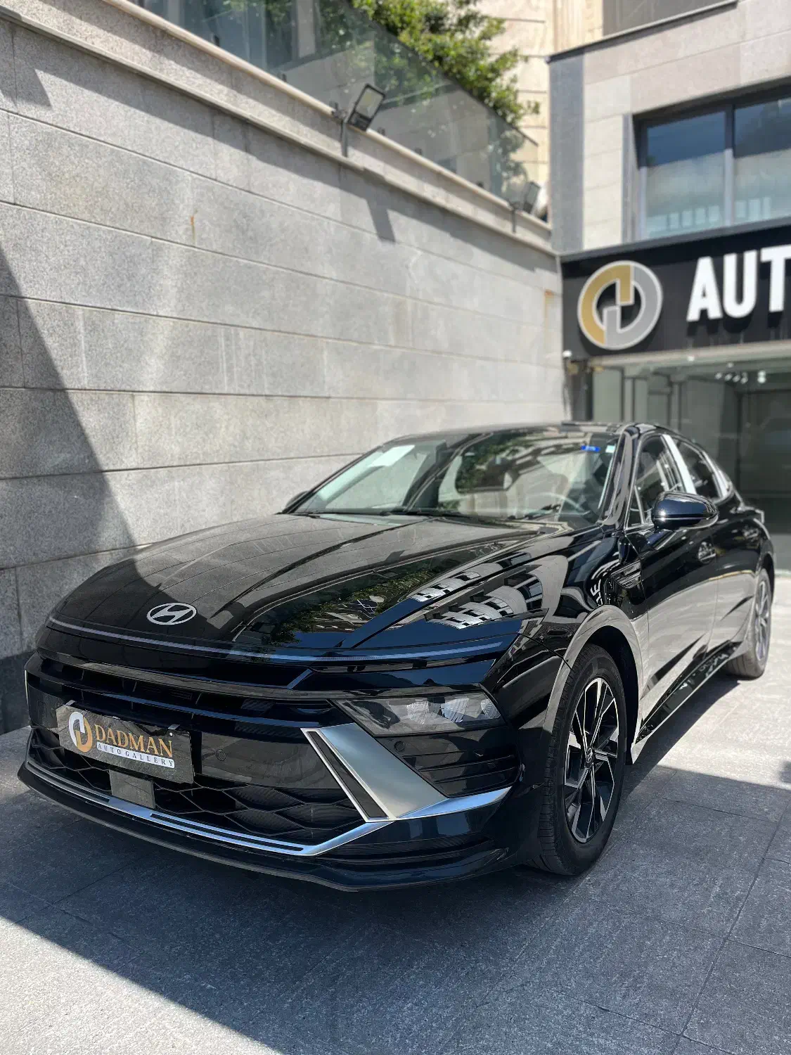 Sonata 2025|خودرو سواری و وانت|تهران, درختی|دیوار