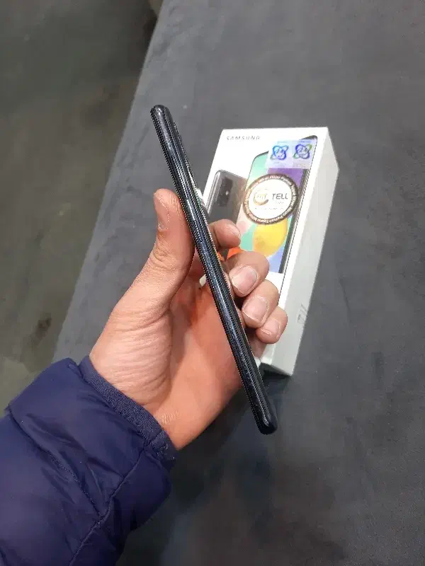 برد کامل سامسونگ a51 128/6|موبایل|محمدشهر, محمدشهر|دیوار