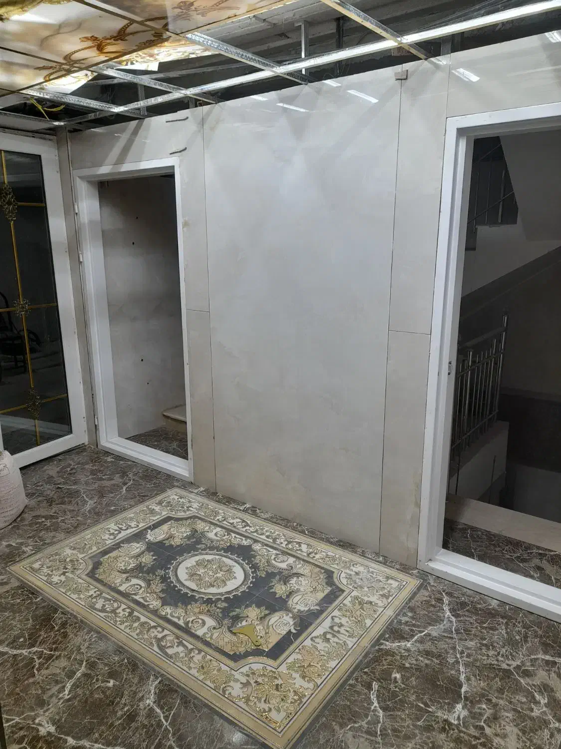 تخریب و سرامیک و کاشی و اسلب کاری|خدمات پیشه و مهارت|خوی, |دیوار