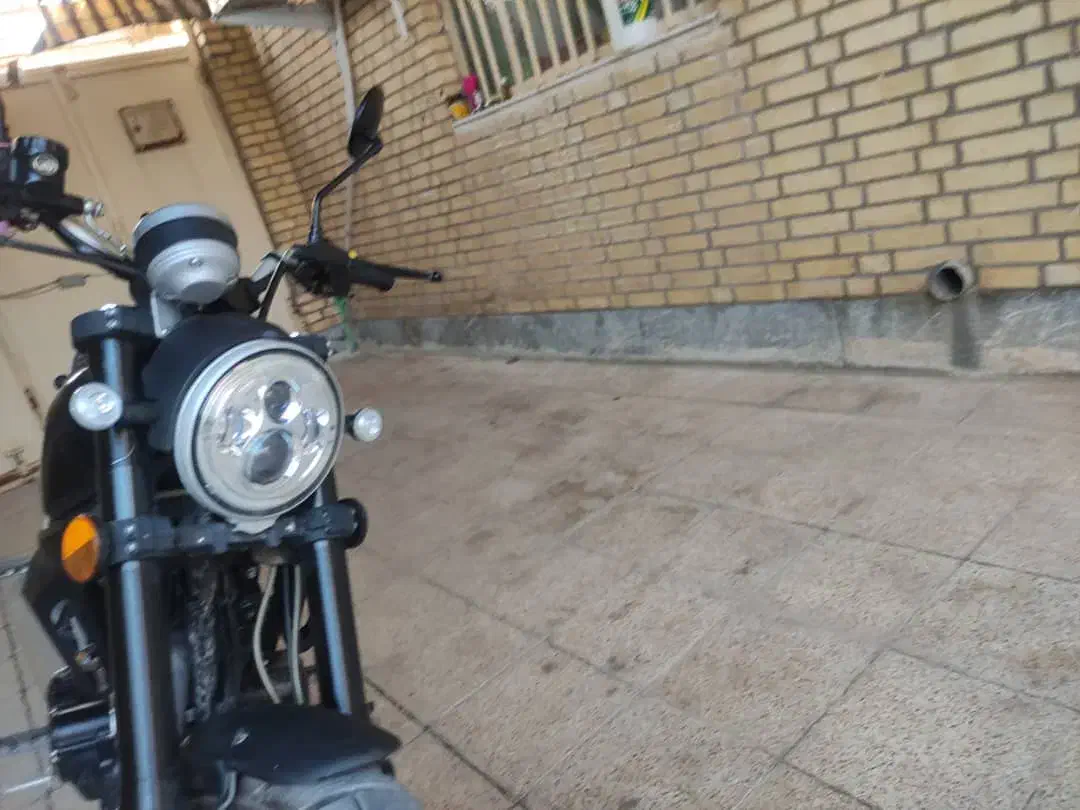 کویر ۲۲۰cc s3|موتورسیکلت|رامهرمز, |دیوار