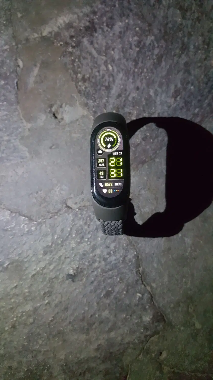Mi band 7 global|ساعت|تهران, ورزشگاه آزادی|دیوار