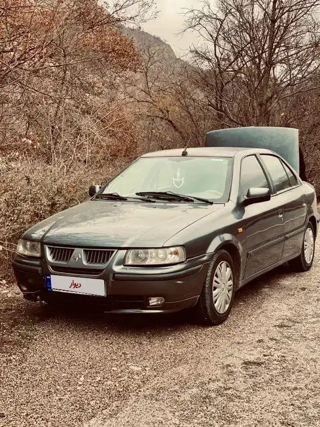 سمند مدل 98|خودرو سواری و وانت|مشهد, یوسفیه (شهرک غرب)|دیوار