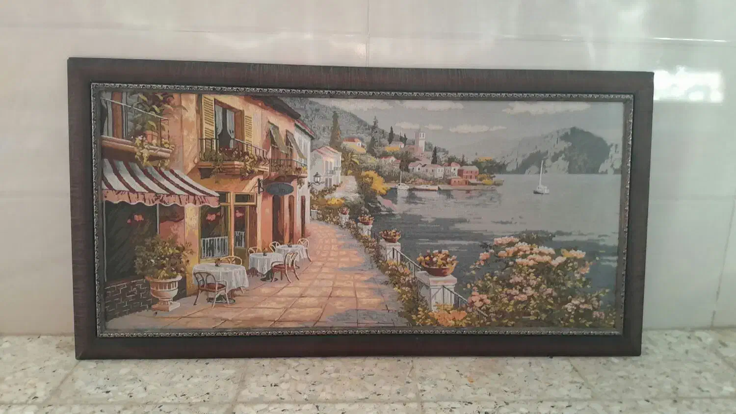 تابلو|تابلو فرش|بروجرد, |دیوار