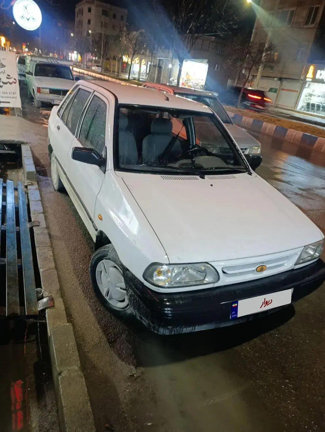 پراید صبا|خودرو سواری و وانت|شیروان (خراسان), |دیوار