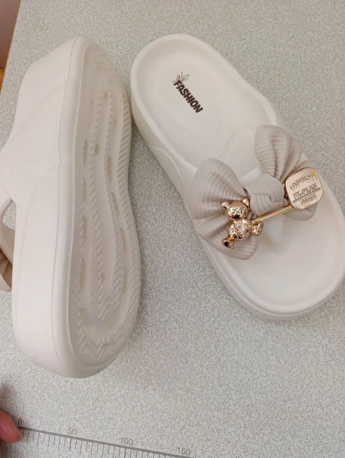 کراکس لژ دار انگشتی سیلیکونی|کیف، کفش، کمربند|لنجان, |دیوار