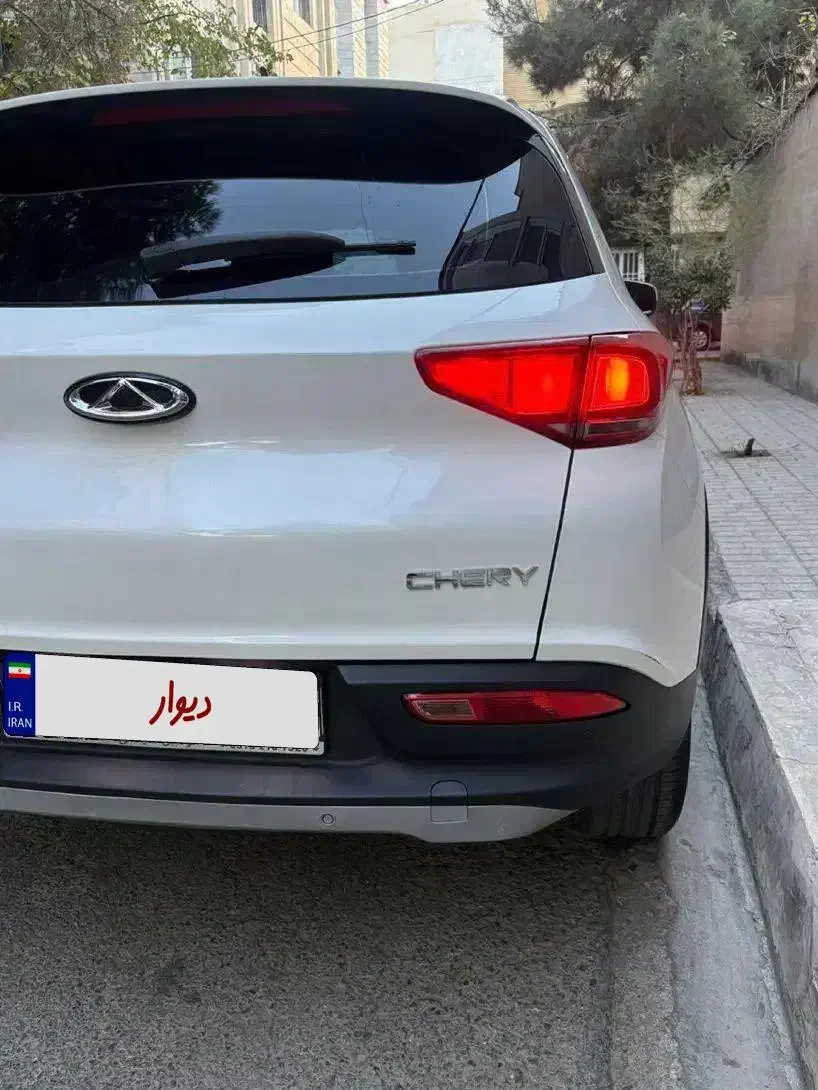 تیگو ۷ مدل ۱۳۹۹ کم کار|خودرو سواری و وانت|مشهد, هنرستان|دیوار