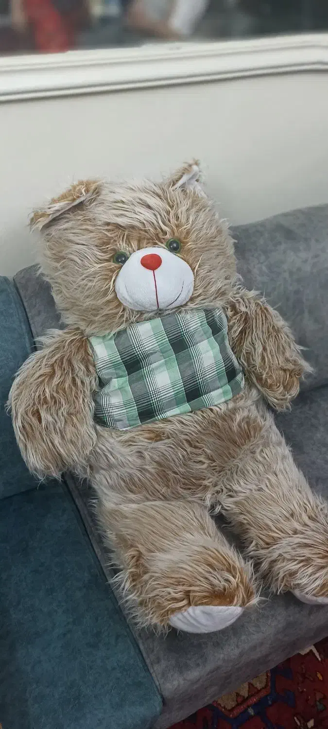 خرس بزرگ|اسباببازی|تهران, مختاری|دیوار