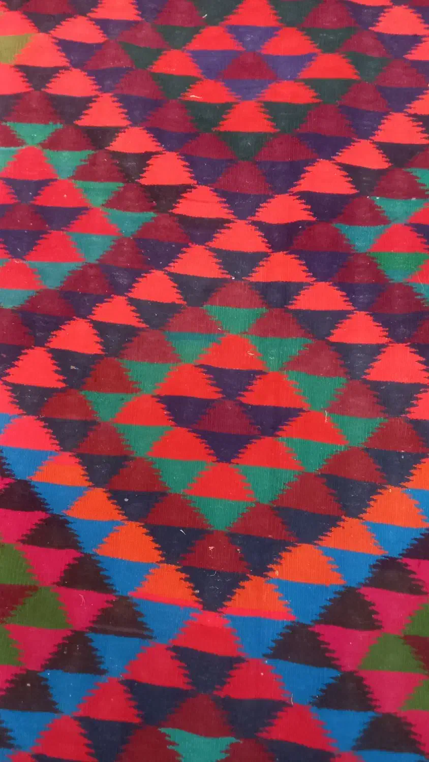 کلیم دست بافت .بزرگ و نو|گلیم، جاجیم، گبه|تهران, نیکنام|دیوار