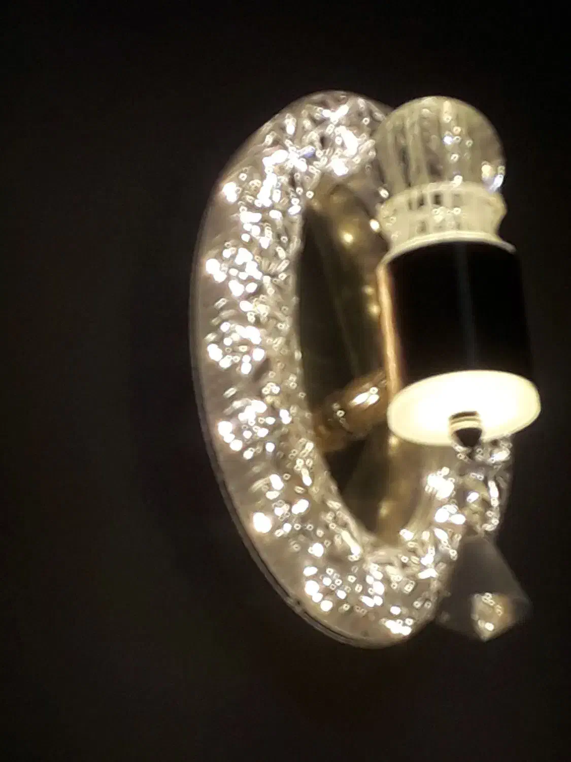 ۲عدد شب خواب بسیار جذاب و زیبا|چراغ خواب و آباژور|خمینی‌شهر, |دیوار