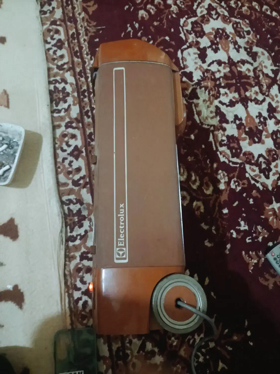 جاروبرقی دوکاره انگلیسی اصل|جاروبرقی، جارو شارژی، بخارشو|اهواز, مجاهد|دیوار