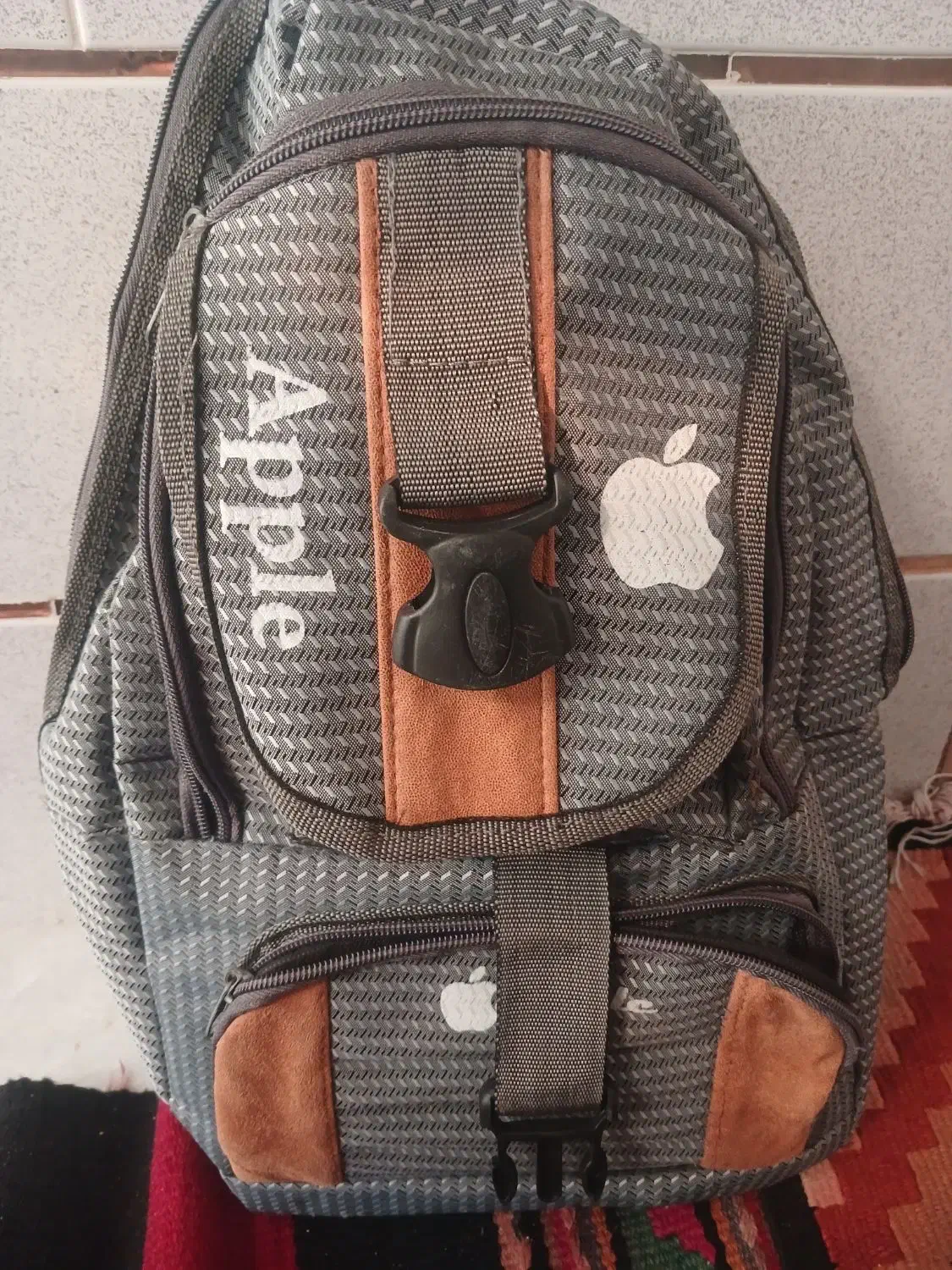 ۳ عدد کیف  کوله پشتی درمهدیشهر|کیف، کفش، کمربند|مهدی شهر, |دیوار