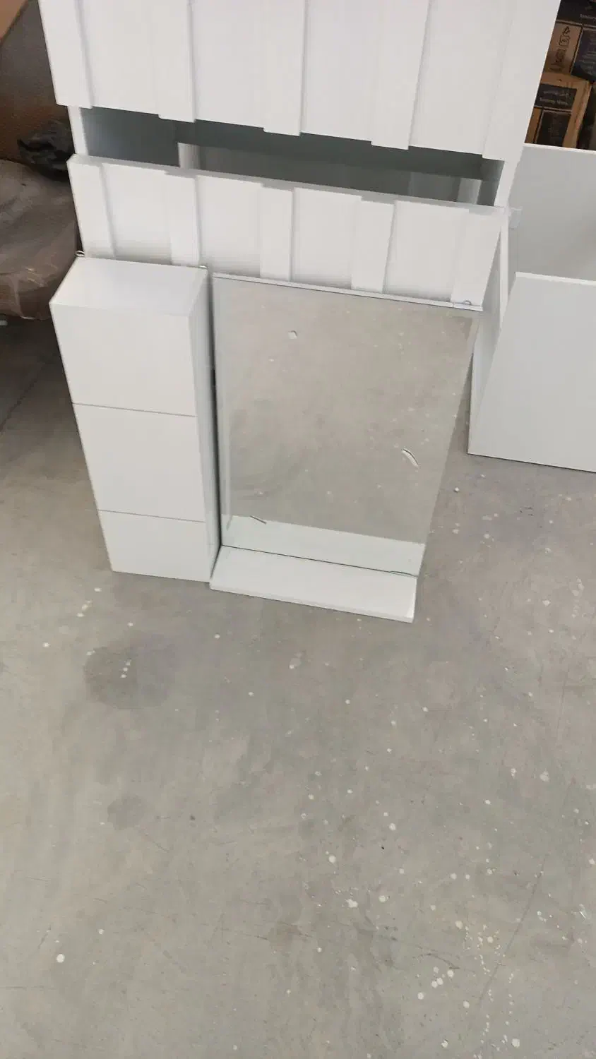 آینه و باکس ضد آب|لوازم سرویس بهداشتی|کرمانشاه, |دیوار