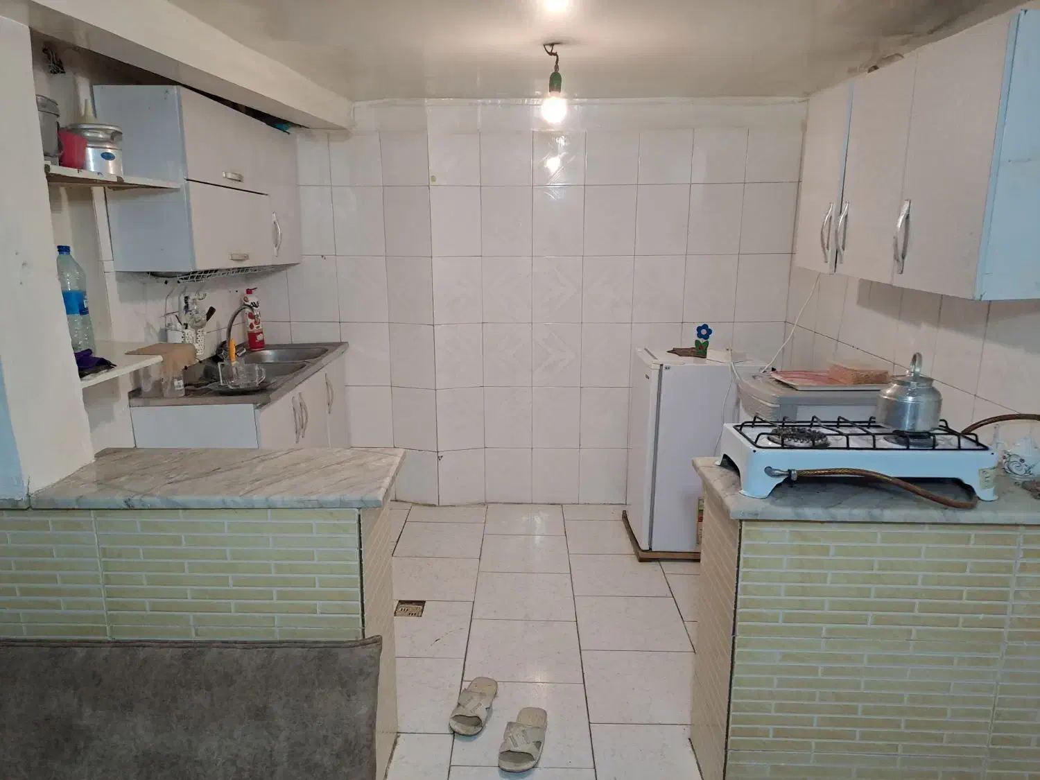 ۴۵ متر ۱ خواب در جیحون ( حسام الدین )