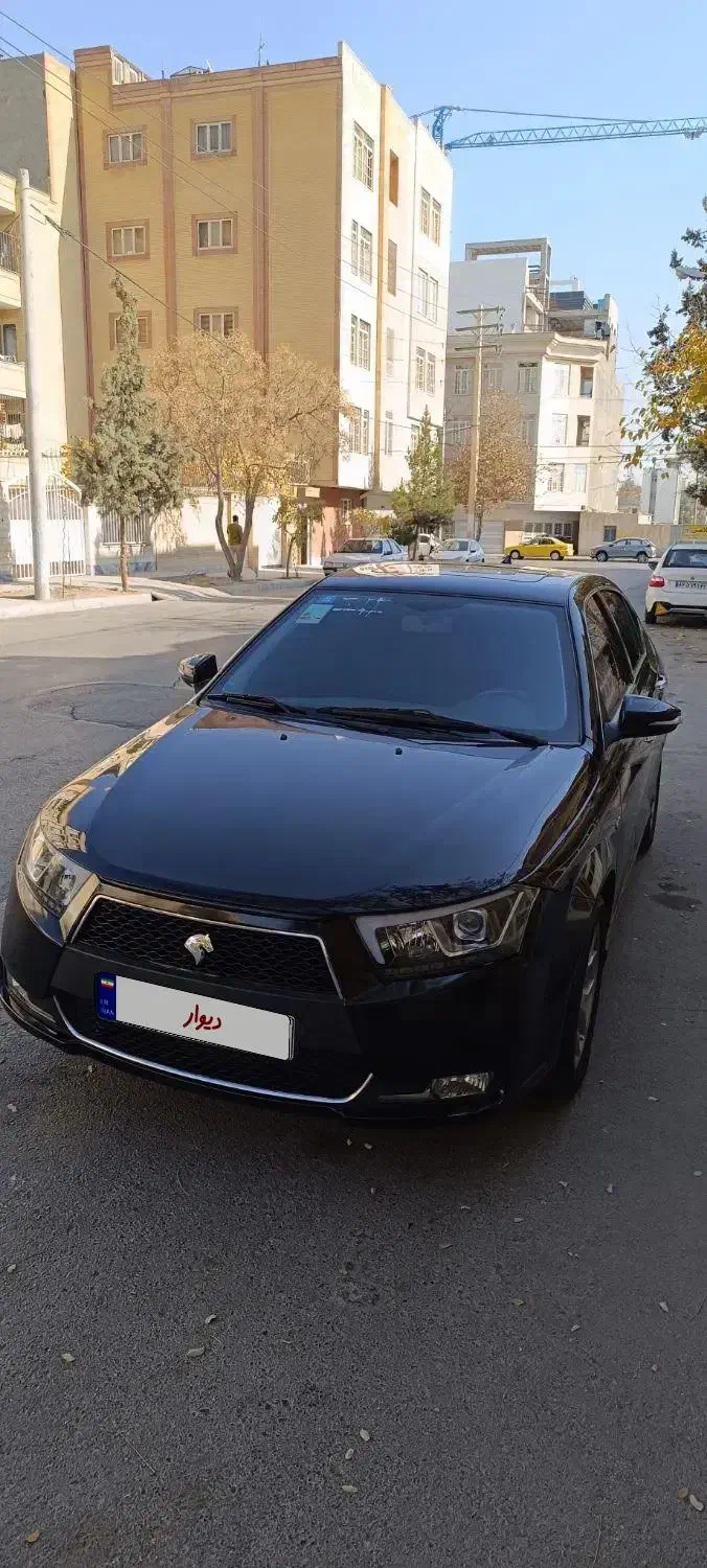 دنا پلاس اتومات توربو|خودرو سواری و وانت|مشهد, شریف|دیوار