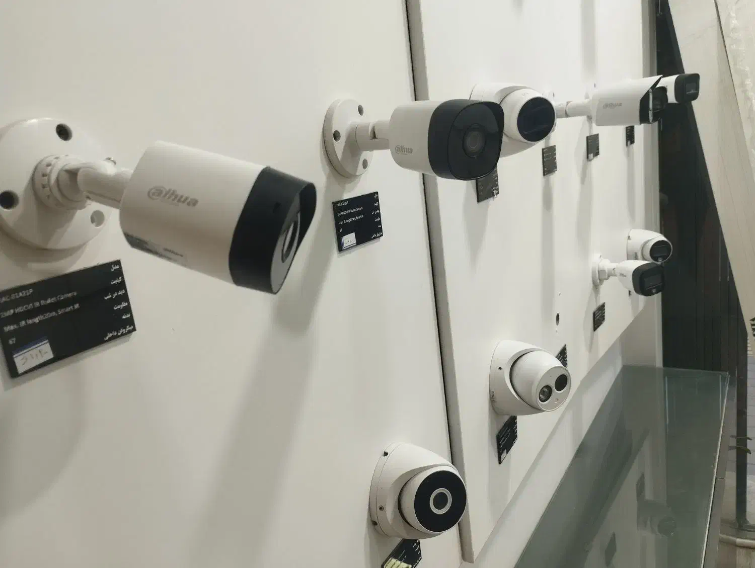 دوربین مداربسته .فروش.نصب.عیب یابی|دوربین مداربسته|بندرعباس, |دیوار