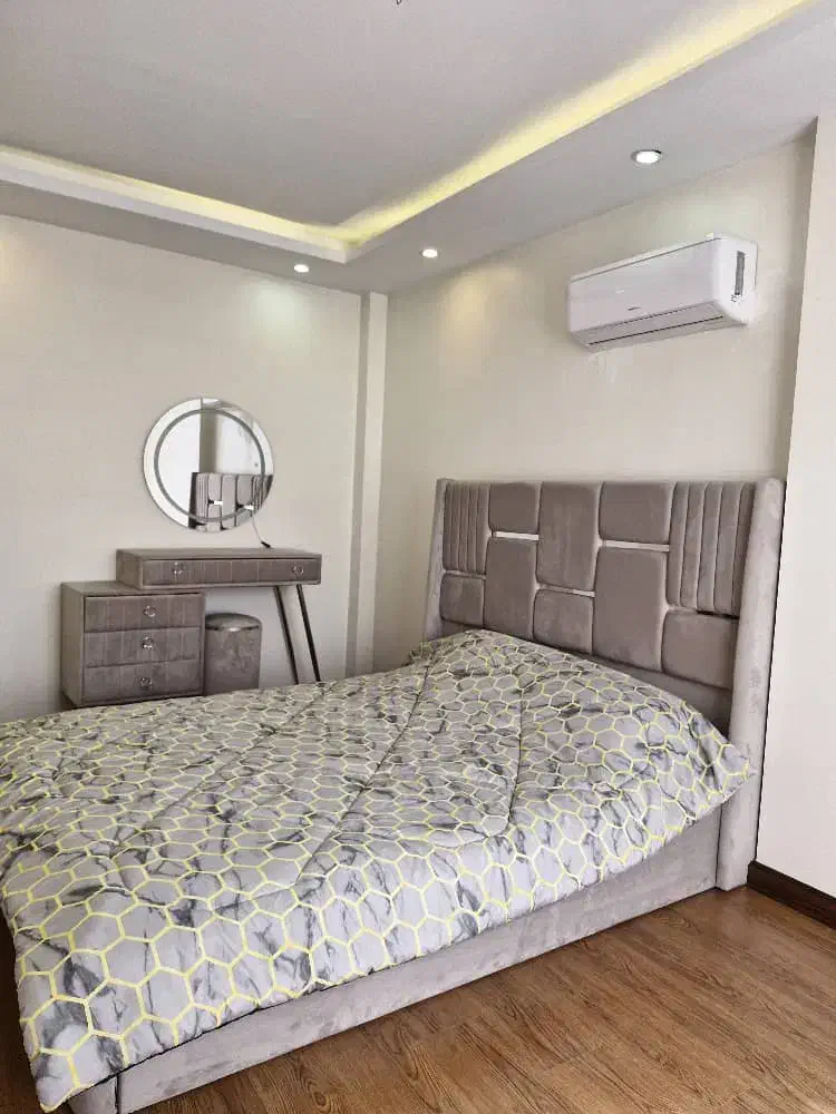 پاسداران دوخواب مبله نوساز فول امکانات|اجارهٔ کوتاهمدت آپارتمان و سوئیت|تهران, پاسداران|دیوار